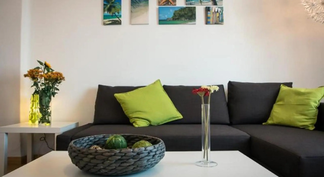 Apartment in Malaga 102296, Забронировать Апартаменты/квартира Апартаменты Малаги, рядом с Железнодорожный вокзал Малаги, Апартаменты/квартира