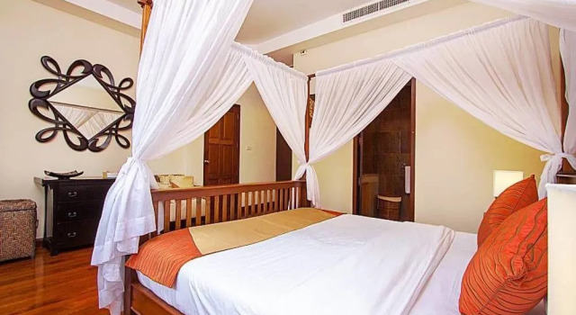 Maprow Palm Villa 301, Забронировать Вилла Отели Южного Таиланда 4 звезды, 4*