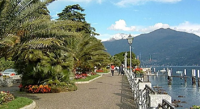 Апартаменты Casa del Limone