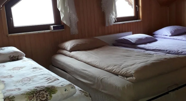 Четырёхместный номер Standard Ayada Otel