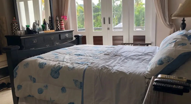 Villa Habibi Coson, Book Villa Sommerhuse i Las Terrenas, Hytte