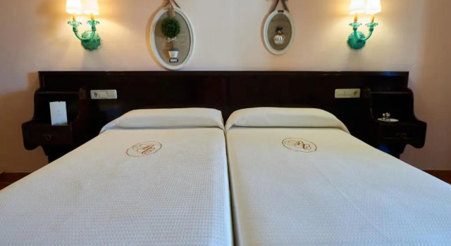 Standard Dreier Zimmer Hotel Bahia