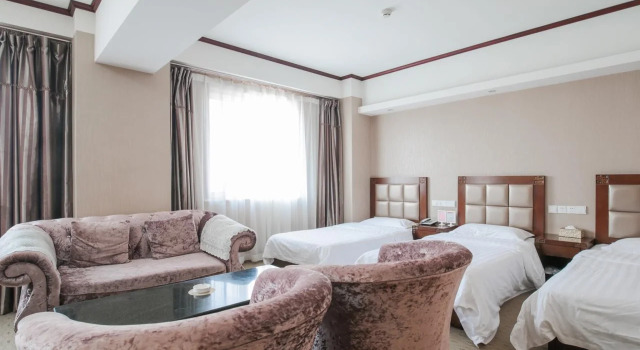Tianjin Inner Mongolia Jinma Hotel