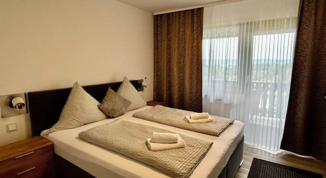 Двухместный номер Standard с балконом Hotel Hasselberg