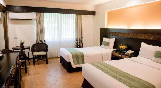 Номер Deluxe Montebello Hotel, Cebu