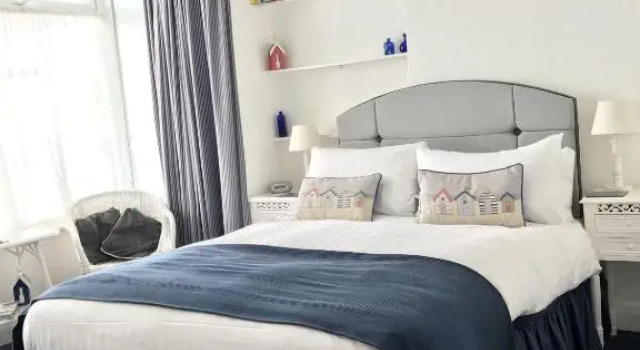 Люкс The Moorings B&B