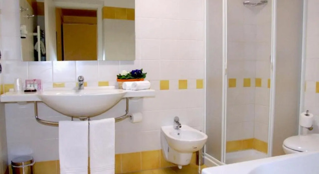 Номер Standard Hotel Ligure
