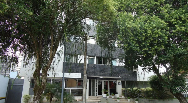 Studio Curitiba II, Забронировать Отель Отели в центре Куритиба, в центре, Парковка