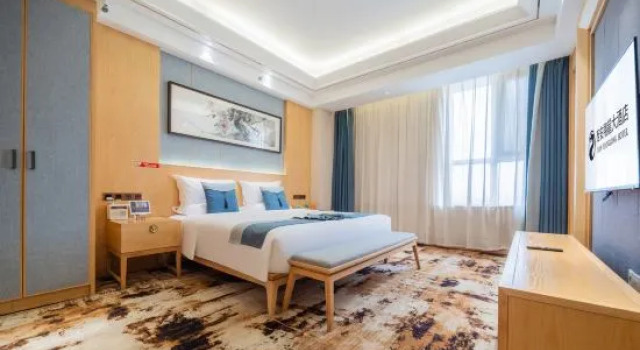 Люкс Business Soaring Dragon Hotel