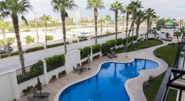 Номер Standard Puerta Cabos Village H306 2BR by Casago