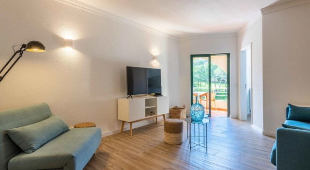 Salgados Village T1 Apartment - 500m da Praia