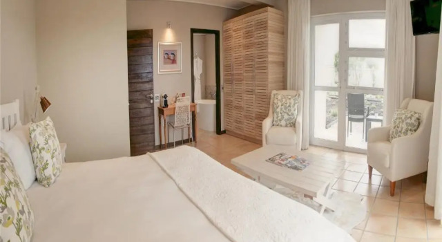 Двухместный номер Luxury с видом на сад Abalone Guest Lodge