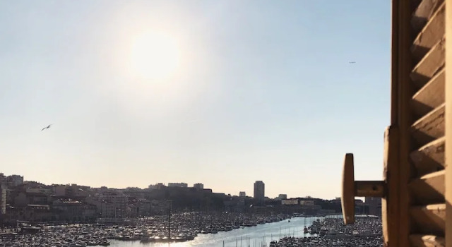 Двухместный номер Deluxe New Hotel Le Quai - Vieux Port