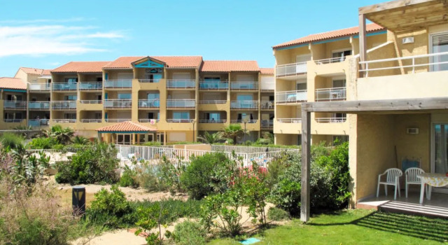 Residence Alizea (VLR111), Book Hotel Hoteller i Sérignan-Plage med pool, Swimmingpool