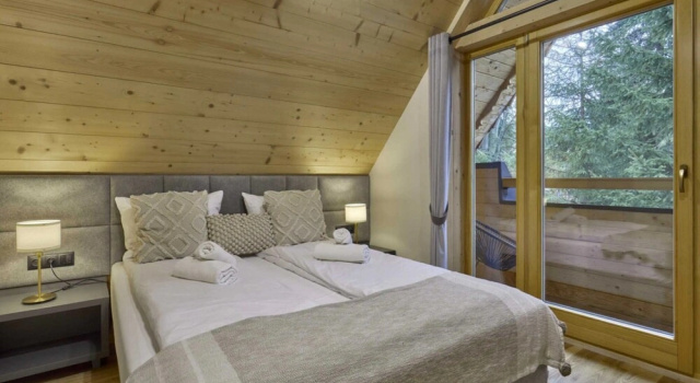 Highlander-style Holiday Villa, Book Villa Hoteller i Lillepolen med parkering, Parkering