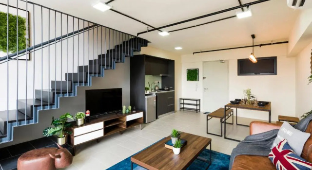 Апартаменты Tamarind Suites@Cyberjaya