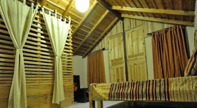 Plumrose Homestay Cottage, Rezervovat Rekreační dům Hotely v Uttarakhand s parkováním, Parkování