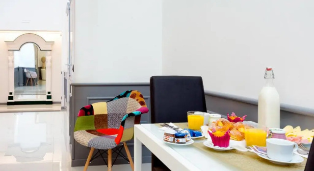 Номер Deluxe Queen Palace Suites