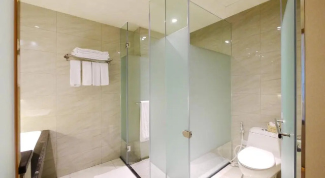 Четырёхместный номер Standard Rice Resort Hotel