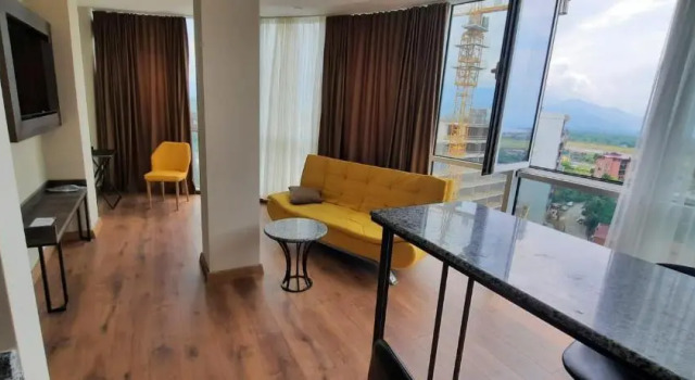 Апартаменты Sunreise Apart-Hotel 2 rooms and 1 badroom