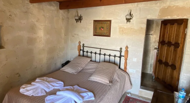 Двухместный номер Economy Turquaz Cave Hotel
