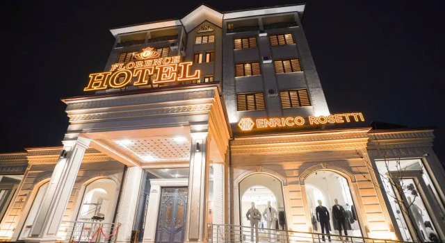 Florence Hotel, Rezervați Hotel Jizzax Jizzakh region