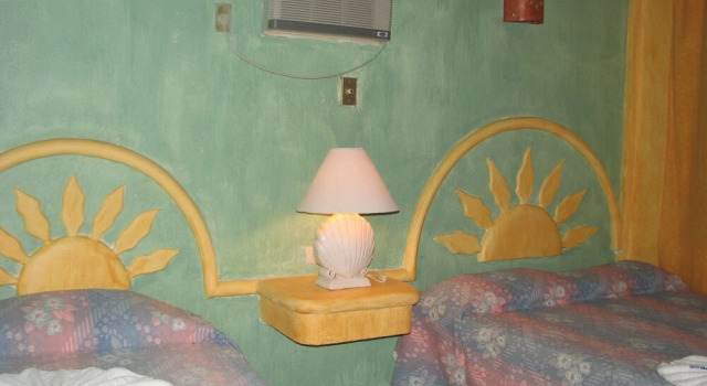 Bungalows El Delfin