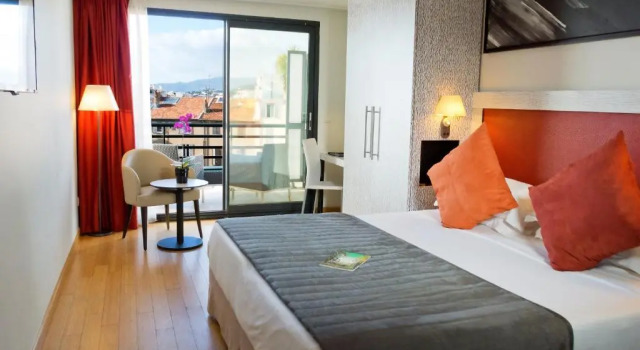 Двухместный номер Superior Eden Hotel & Spa