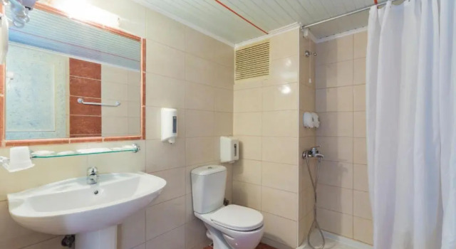 Трёхместный номер Standard Kokkari Beach Hotel