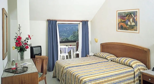 Номер Standard Suisse Thermal Village