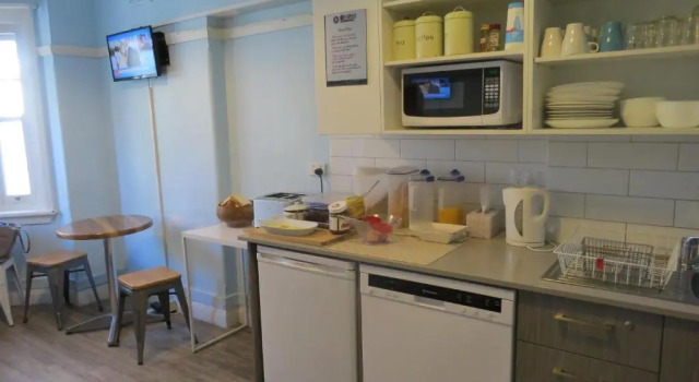 Трёхместный номер Standard Highfield Private Hotel