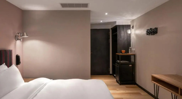 Двухместный номер Standard с красивым видом из окна River Inn Kenting