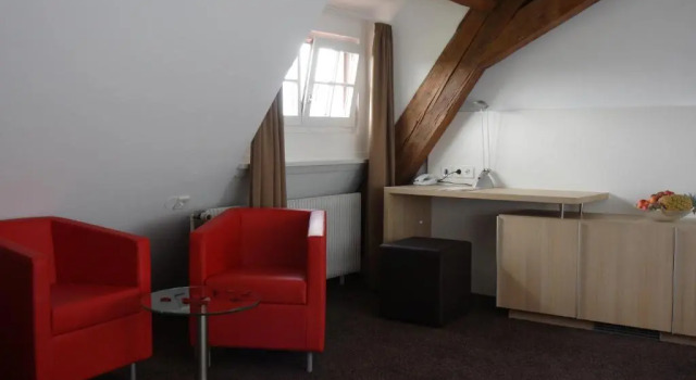 Двухместный номер Standard Hotel Hofgut Hohenkarpfen