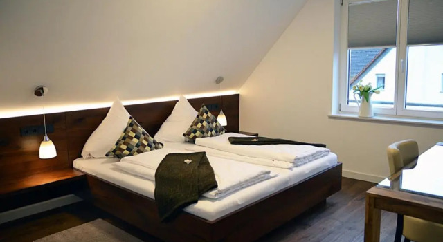 Номер Standard Quartier-Restaurant Zum Hannes