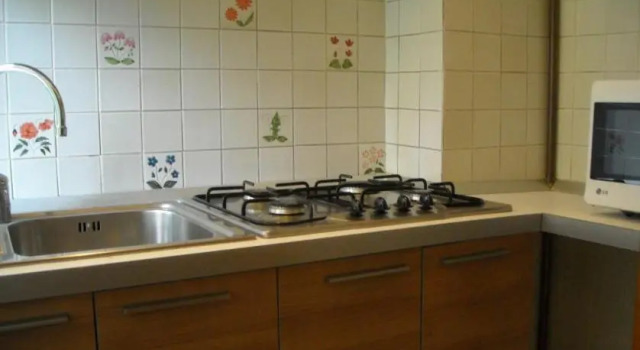 Апартаменты Standard Hotel Villa Europa