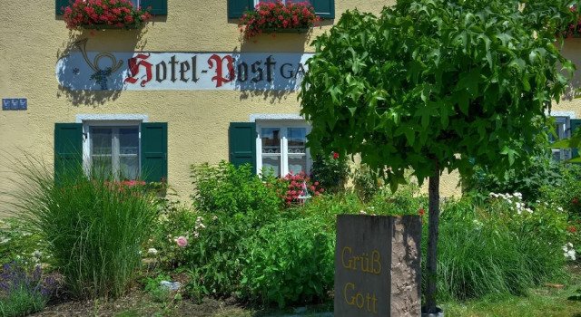 Boutique Hotel Post