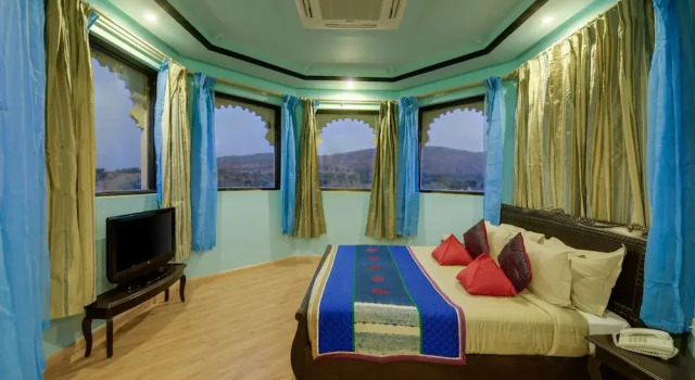 Люкс juSTa Lake Nahargarh Palace, Chittorgarh