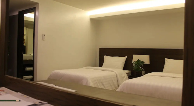 Двухместный номер Superior Top Star Hotel
