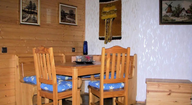 Апартаменты с балконом Ferienwohnung Eudenbach