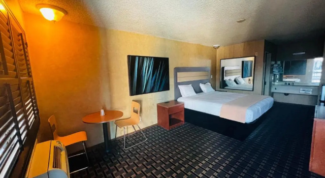 Двухместный номер Standard Casa Playa Inn - Stanton, Anaheim