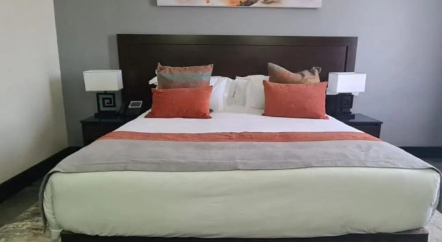 Номер Deluxe The Grand Aria Hotel and Conference Centre