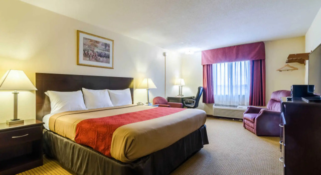 Номер Standard Econo Lodge Lexington