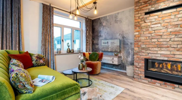 Апартаменты Verwalter Haus Apartment 4