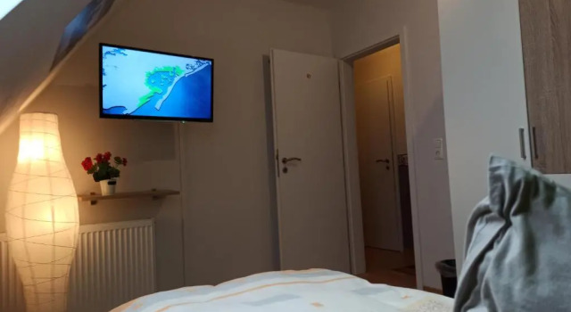 Апартаменты Ferienwohnung "An der Geest 2"