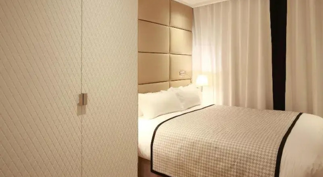 Двухместный номер Standard с балконом Hôtel R de Paris - Boutique Hotel