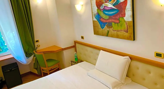 Номер Standard Hotel Regina Margherita