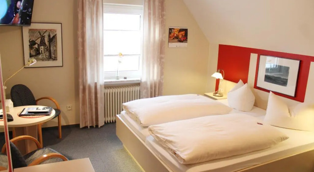 Hotel Ostfriesland garni, Réserver Hôtel Hôtels SPA à Frise orientale, SPA