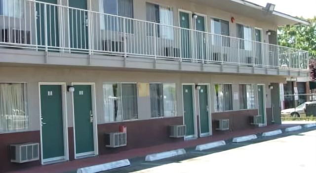 American Budget Inn and Suites- Modesto, Брондау Қонақ үй Модесто 