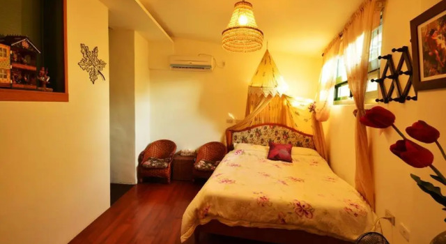 Двухместный номер Standard Happy Hill B&B