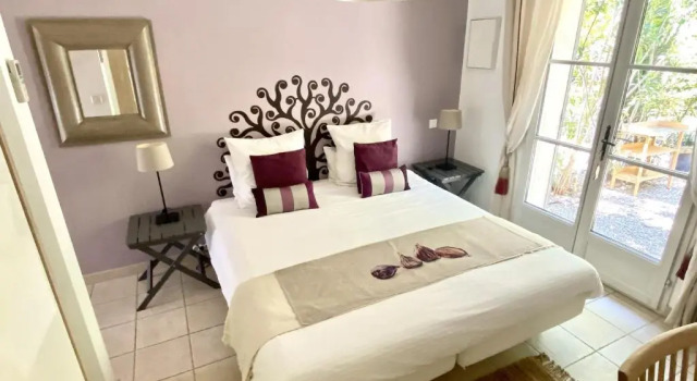 Номер Standard Le Jardin de Lau